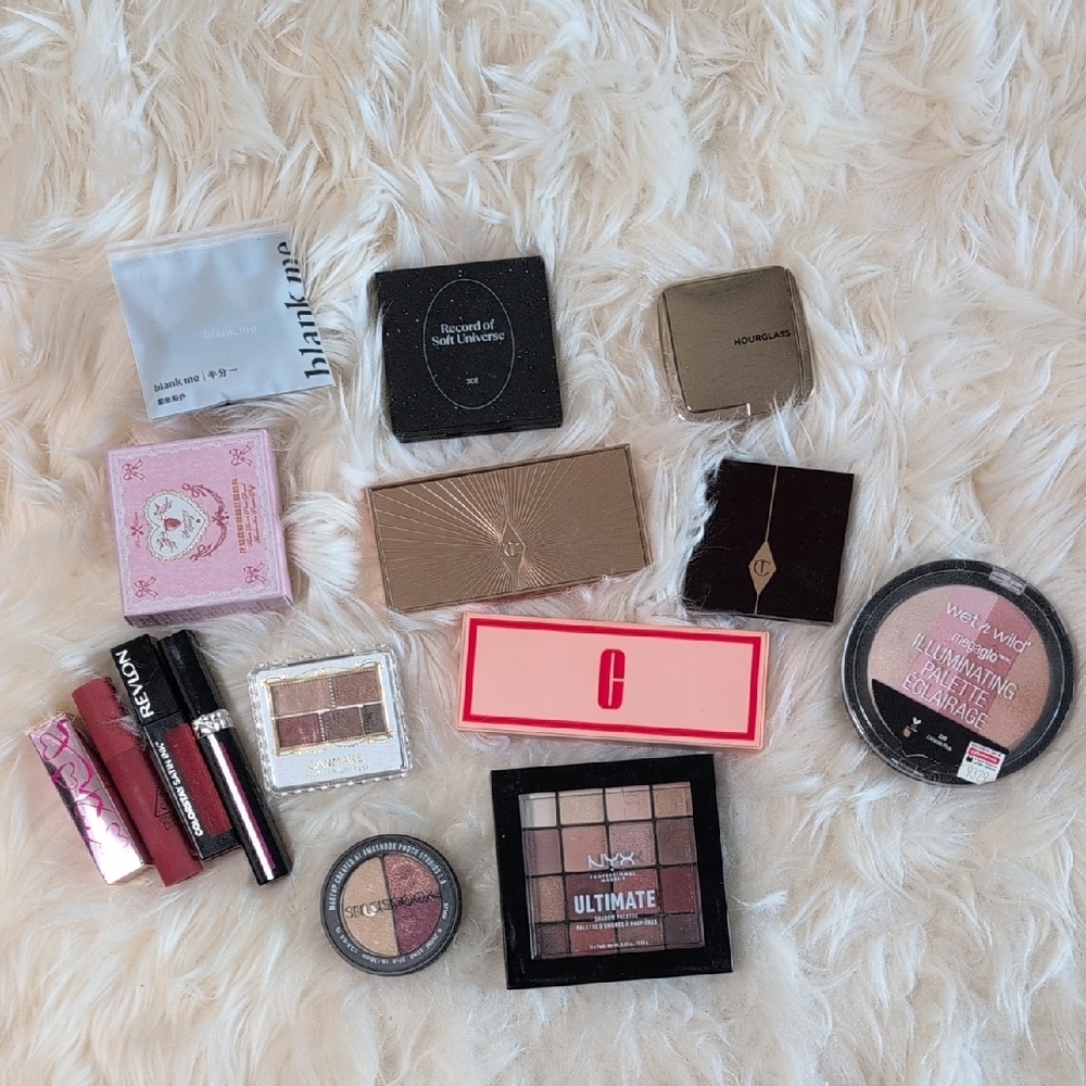 Clinique Multi-Color Eyeshadow Collection